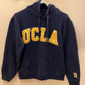 🌸sold🌸 UCLA navy blue hoodie